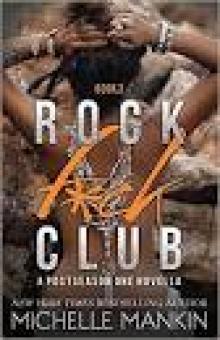 A Postseason One Novella: Rock F*ck Club, #2