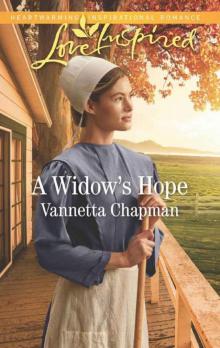 A Widow's Hope (Indiana Amish Brides Book 1)