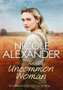 An Uncommon Woman