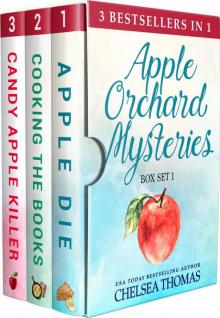 Apple Orchard Cozy Mystery series Box Set 1