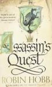Assassin's Quest (UK)