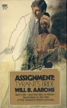 Assignment- Tyrant's Bride