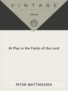 At Play in the Fields of the Lord