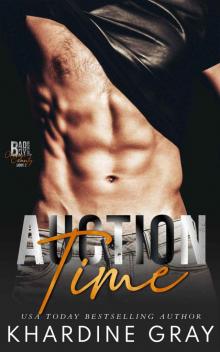 Auction Time: Bad Boy Bachelors of Orange County BK3