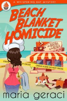 Beach Blanket Homicide