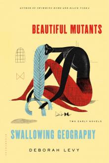 Beautiful Mutants and Swallowing Geography