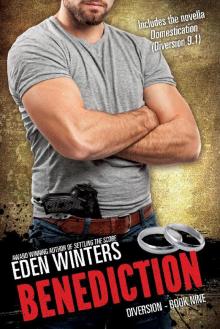 Benediction: Diversion Book 9