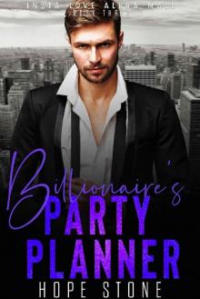 Billionaire's Party Planner