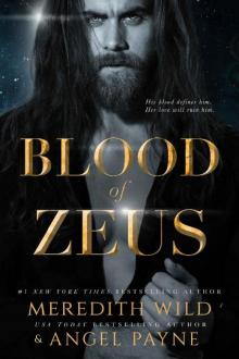 Blood of Zeus: (Blood of Zeus: Book One)