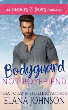 Bodyguard, Not Boyfriend