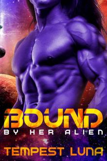 Bound By Her Alien