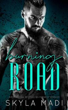 Burning Road (A Devil's Cartel MC Series Book 1)