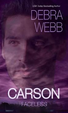 CARSON (Dark and Dangerous Romantic Suspense Book 3)