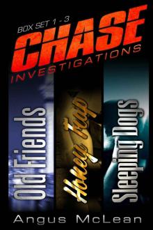 Chase Investigations Boxset 1