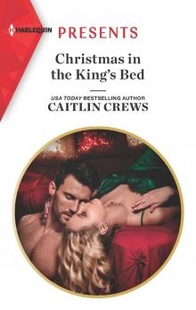 Christmas in the King's Bed