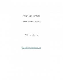 Code of Honor