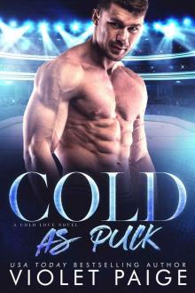 Cold As Puck: A Cold Love Series Novel