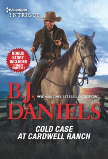 Cold Case at Cardwell Ranch & Boots and Bullets