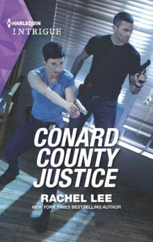 Conard County Justice (Conard County: The Next Generation Book 42)