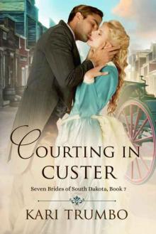 Courting in Custer