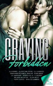 Craving Forbidden (Craving Series Book 8)