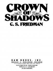 Crown of Shadows