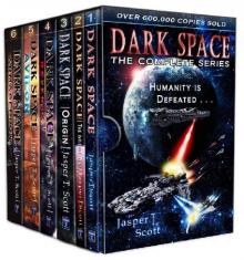 Dark Space- The Complete Series