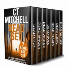 DEAD SET: Detective Jack Creed Mysteries - The Complete Short Stories Collection: 7 Book Box Set (Detective Jack Creed Murder Mystery Books Series 9)