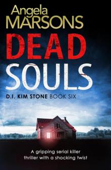 Dead Souls: A gripping serial killer thriller with a shocking twist Book 6