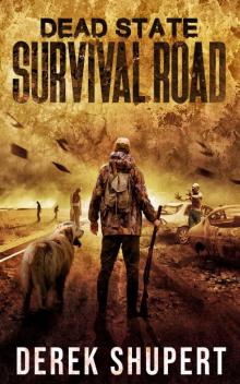 Dead State: Survival Road (A Post Apocalyptic Survival Thriller, Book 2)