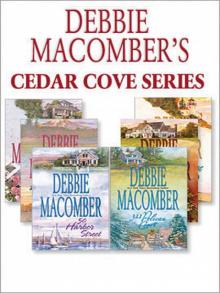 Debbie Macomber's Cedar Cove Series