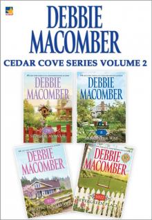 Debbie Macomber's Cedar Cove Series, Volume 2
