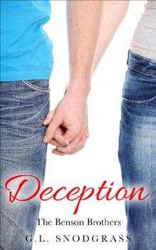 Deception (The Benson Brothers Book 3)