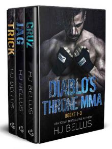 Diablo's Throne MMA Books 1-3