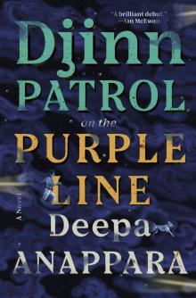 Djinn Patrol on the Purple Line