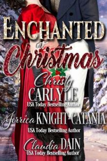 Enchanted at Christmas (Christmas at Castle Keyvnor Book 2)