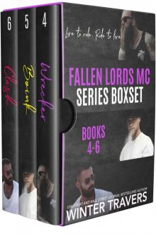 Fallen Lords MC: Books 4-6