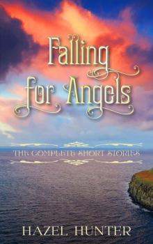 Falling for Angels: A Scottish Time Travel Romance