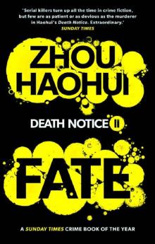 Fate (Death Notice Book 2)