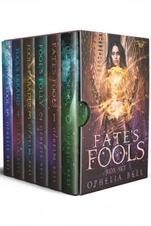 Fate's Fools Box Set