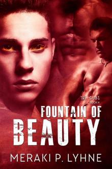 Fountain of Beauty (The Cubi Book 4)