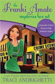 Franki Amato Mysteries Box Set