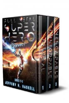 Full Metal Superhero Box Set [Books 1-3]