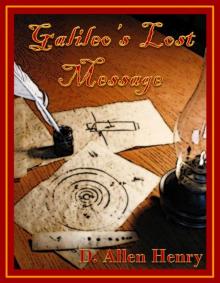 Galileo's Lost Message