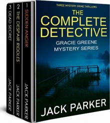 Gracie Greene Mystery Box Set