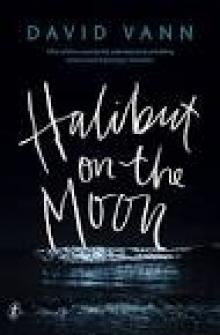 Halibut on the Moon