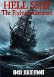 Hell Ship The Flying Dutchman