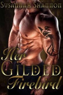 Her Gilded Firebird: Book Three in the Norse Warriors series