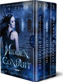 Hidden Conduit- The Complete Series