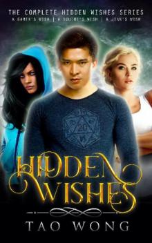 Hidden Wishes Omnibus